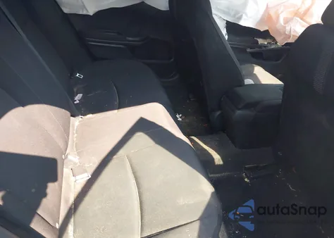 2018 Honda Civic Lx from USA, damaged, VIN 19XFC2F54JE033365